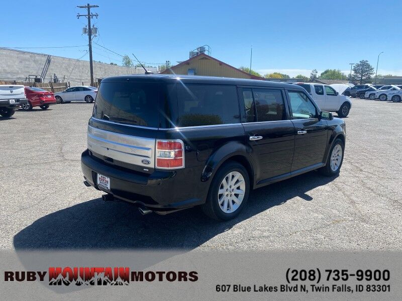 2019 Ford Flex Limited Twin Falls ID