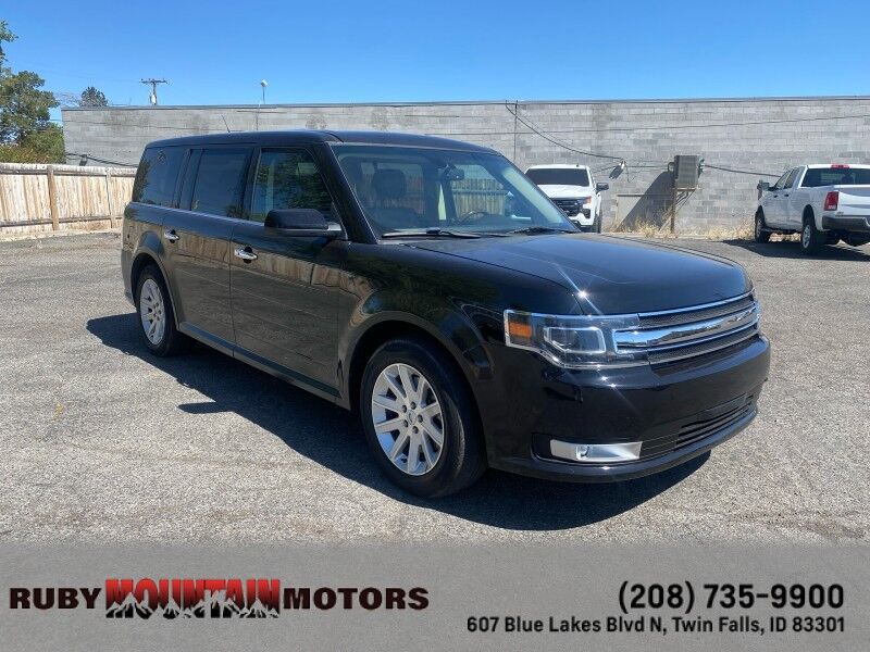 2019 Ford Flex Limited