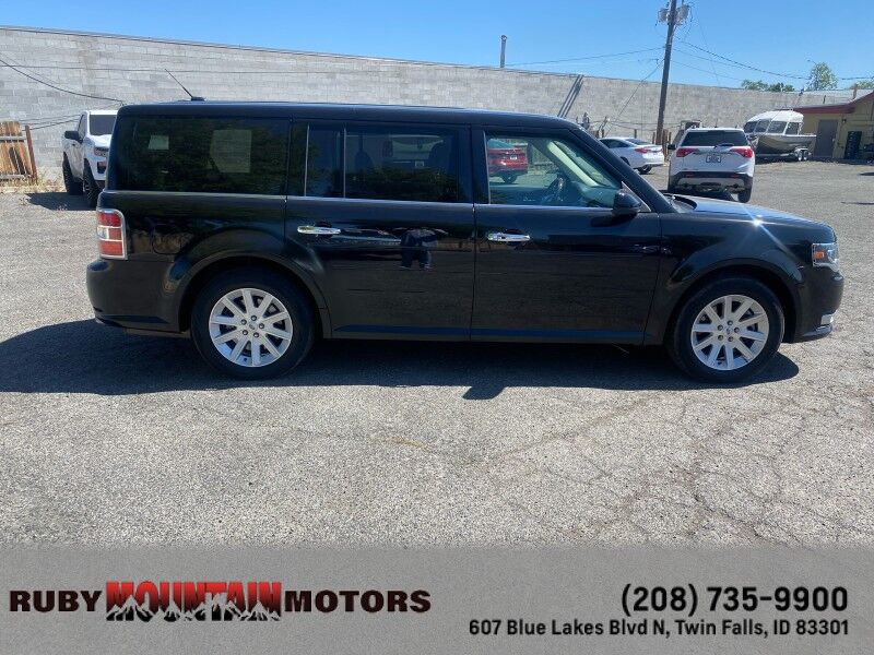 2019 Ford Flex Limited Twin Falls ID
