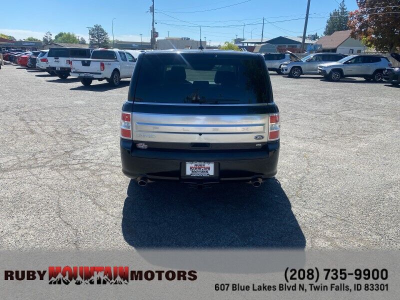 2019 Ford Flex Limited Twin Falls ID