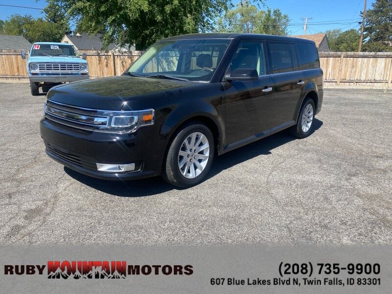 2019 Ford Flex Limited Twin Falls ID