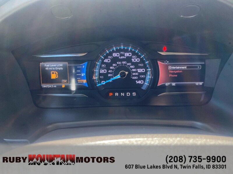 2019 Ford Flex Limited Twin Falls ID
