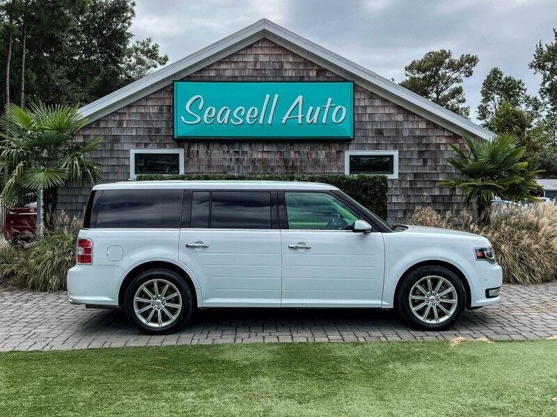 2019 Ford Flex Limited
