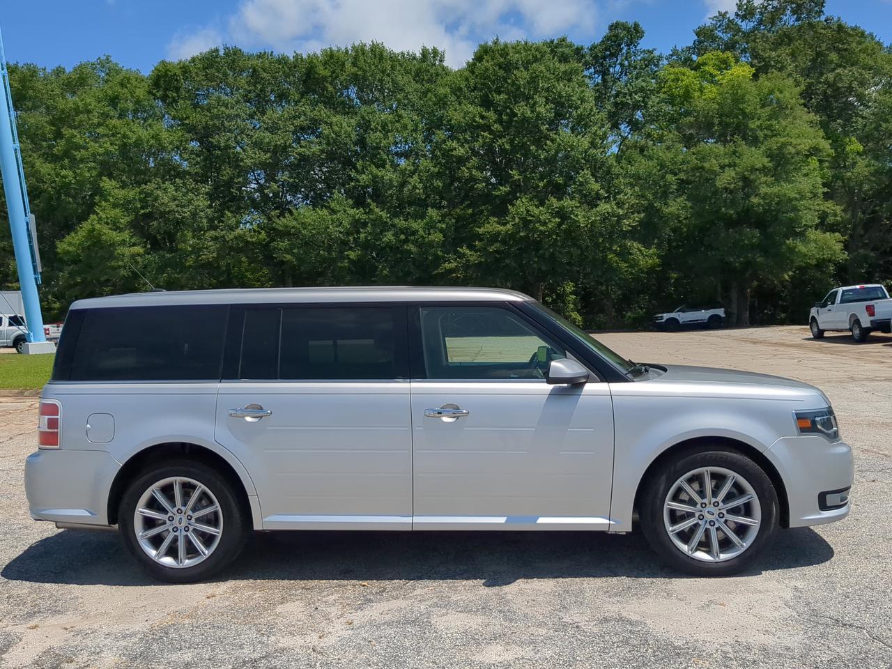 2019 Ford Flex Limited