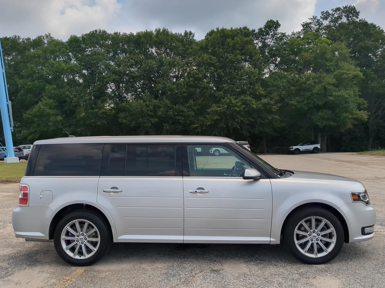 2019 Ford Flex Limited