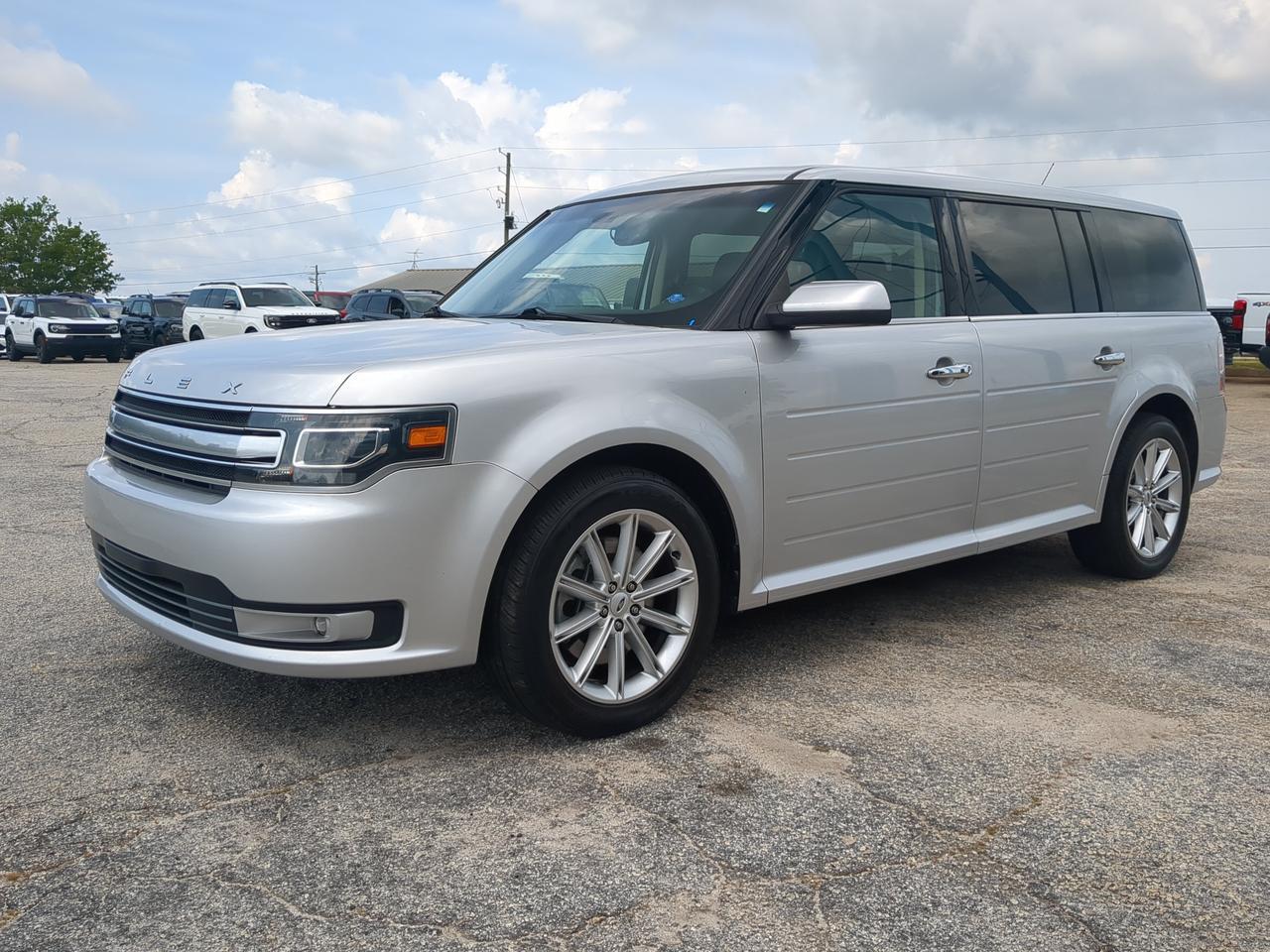 2019 Ford Flex Limited Winder GA