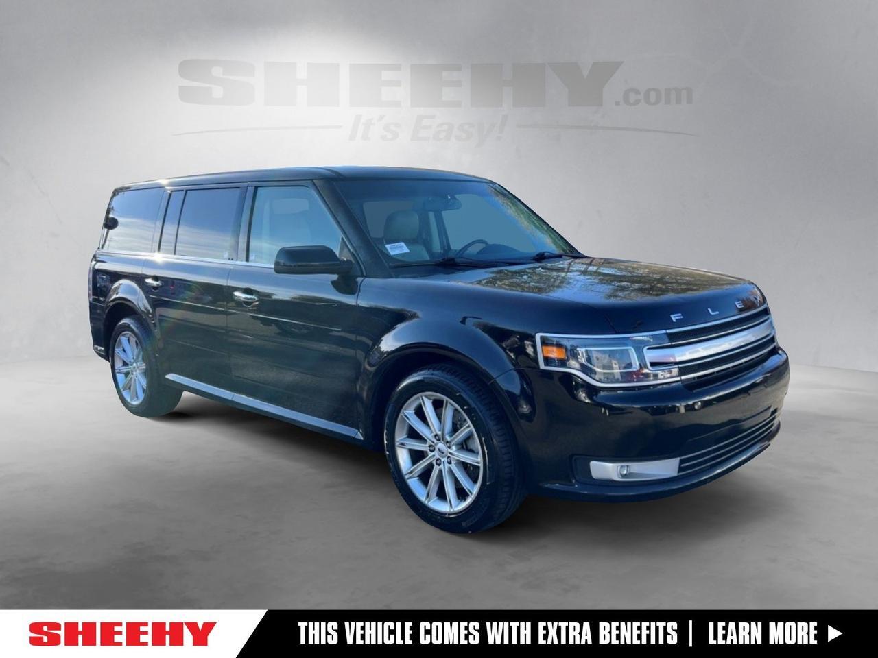 2019 Ford Flex
