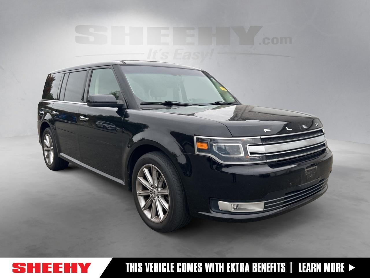 2019 Ford Flex