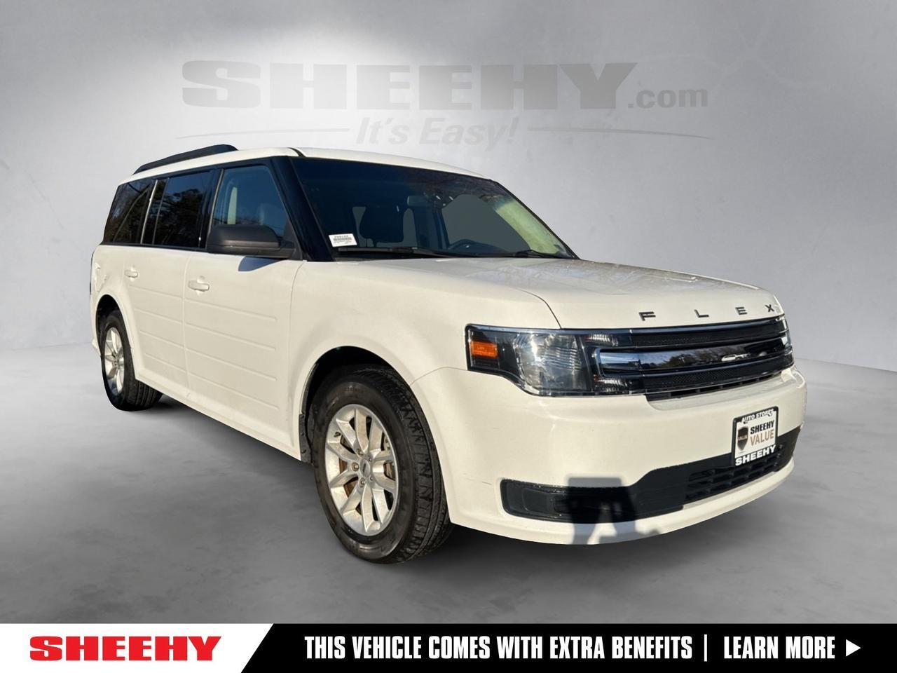 2019 Ford Flex