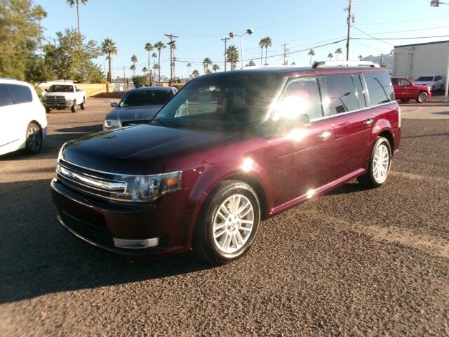 2019 Ford Flex SEL