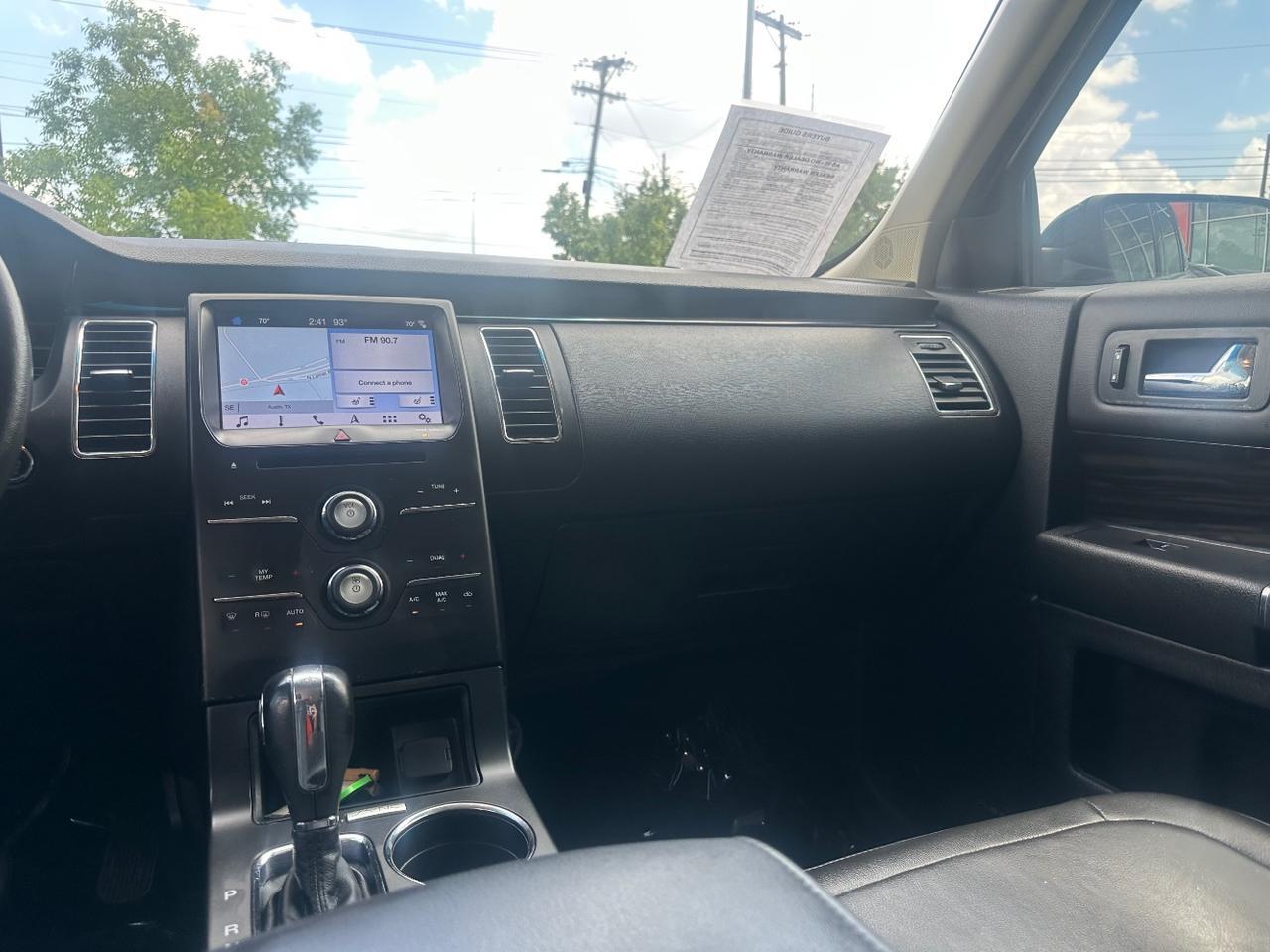 2019 Ford Flex SEL Austin TX