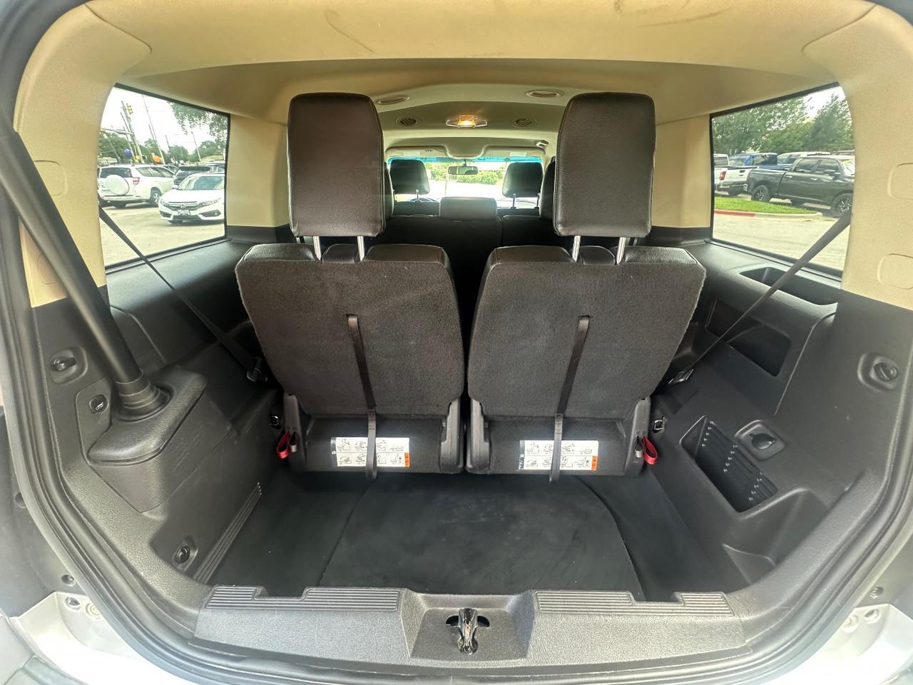 2019 Ford Flex SEL Austin TX
