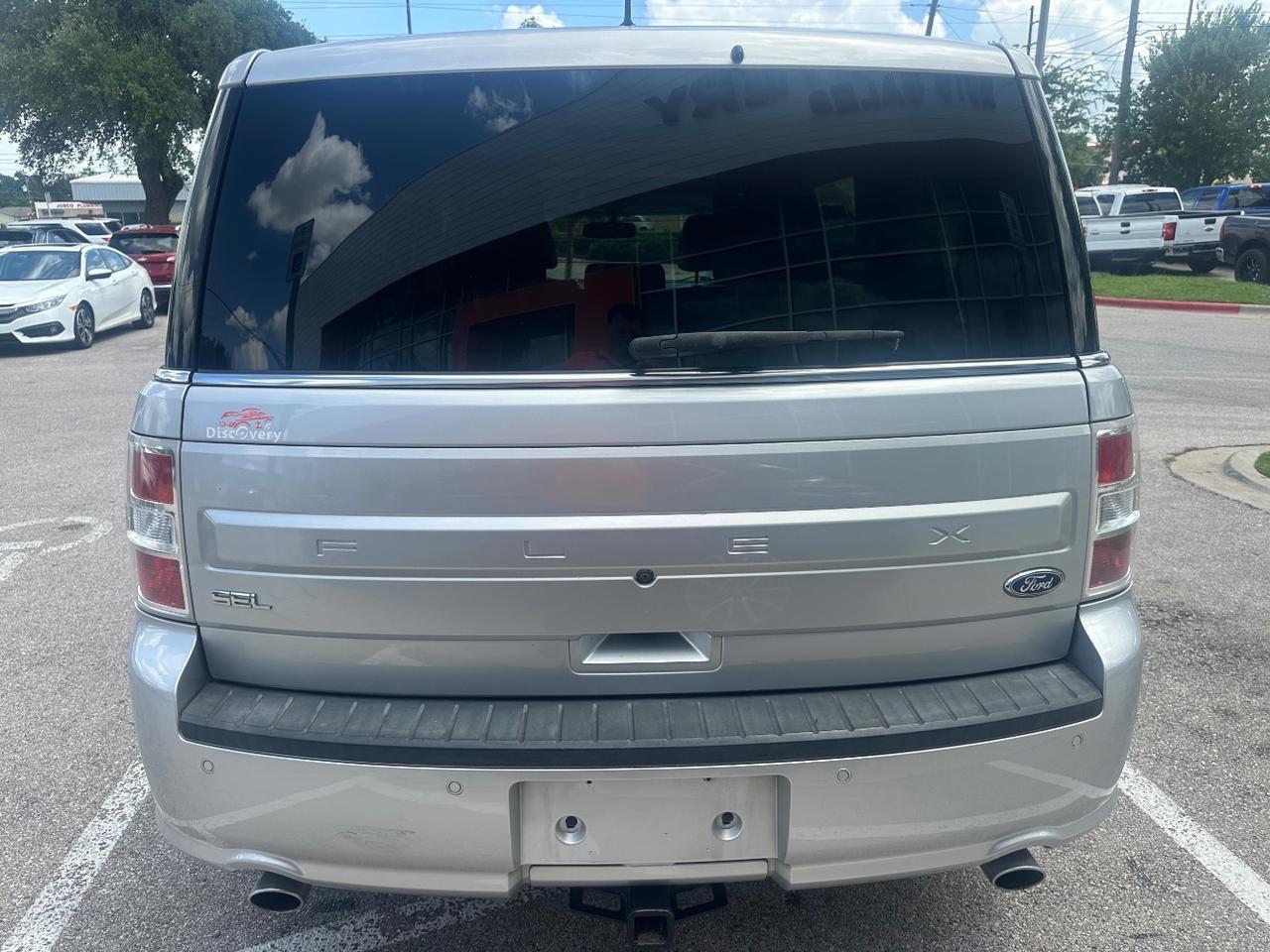 2019 Ford Flex SEL Austin TX