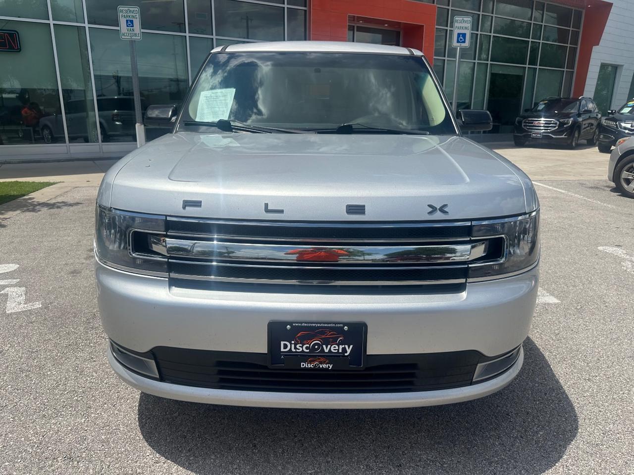 2019 Ford Flex SEL Austin TX