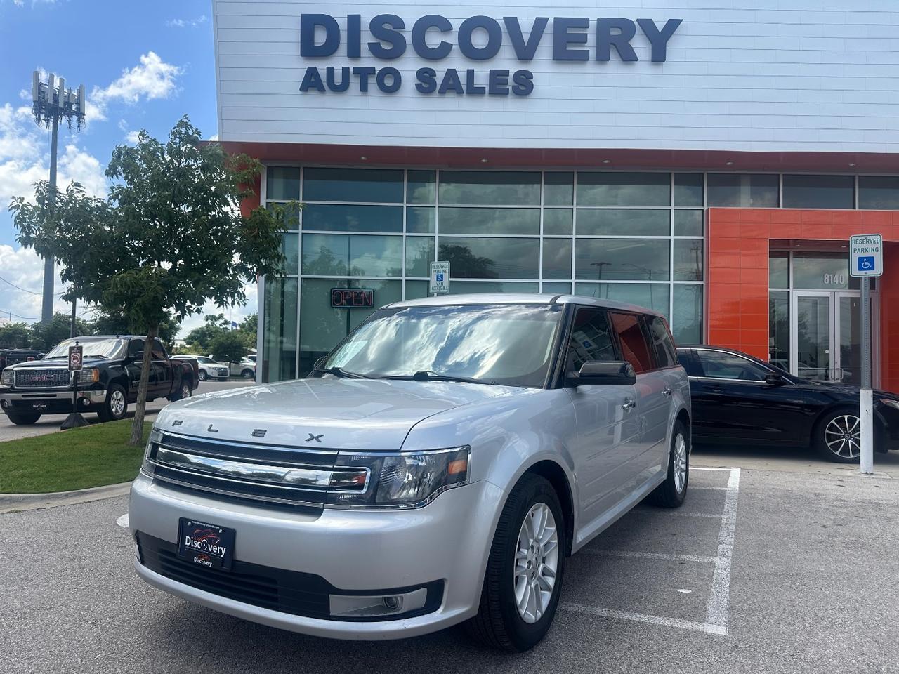 2019 Ford Flex SEL Austin TX