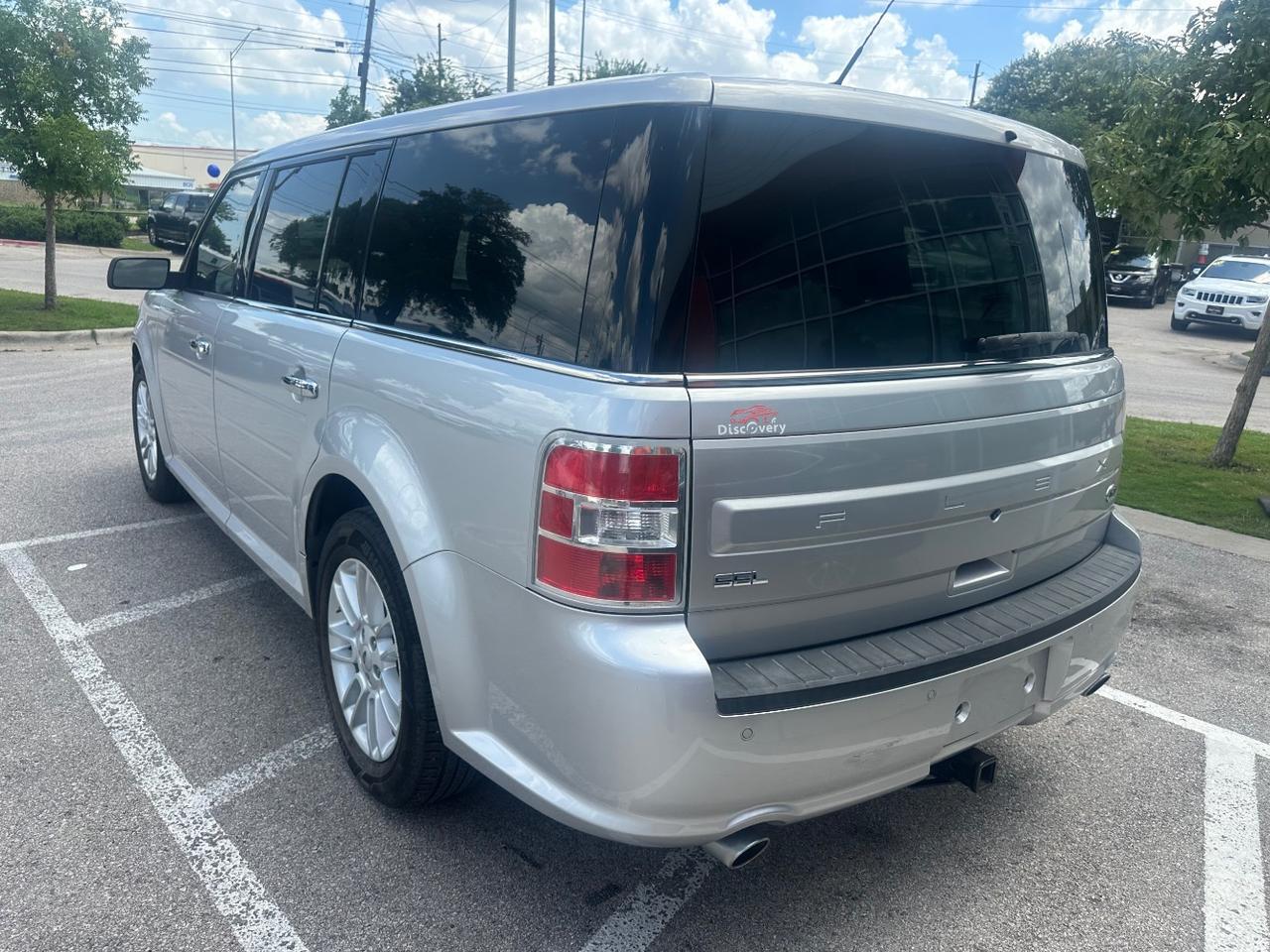 2019 Ford Flex SEL Austin TX