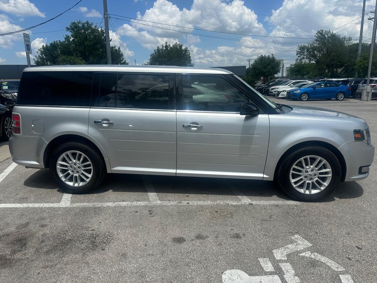 2019 Ford Flex SEL Austin TX