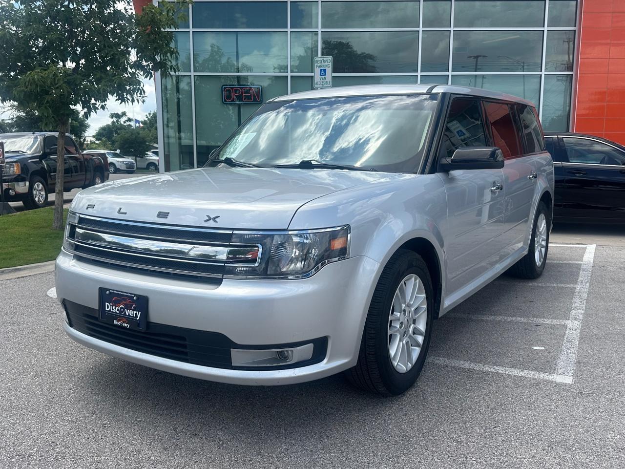 2019 Ford Flex SEL Austin TX
