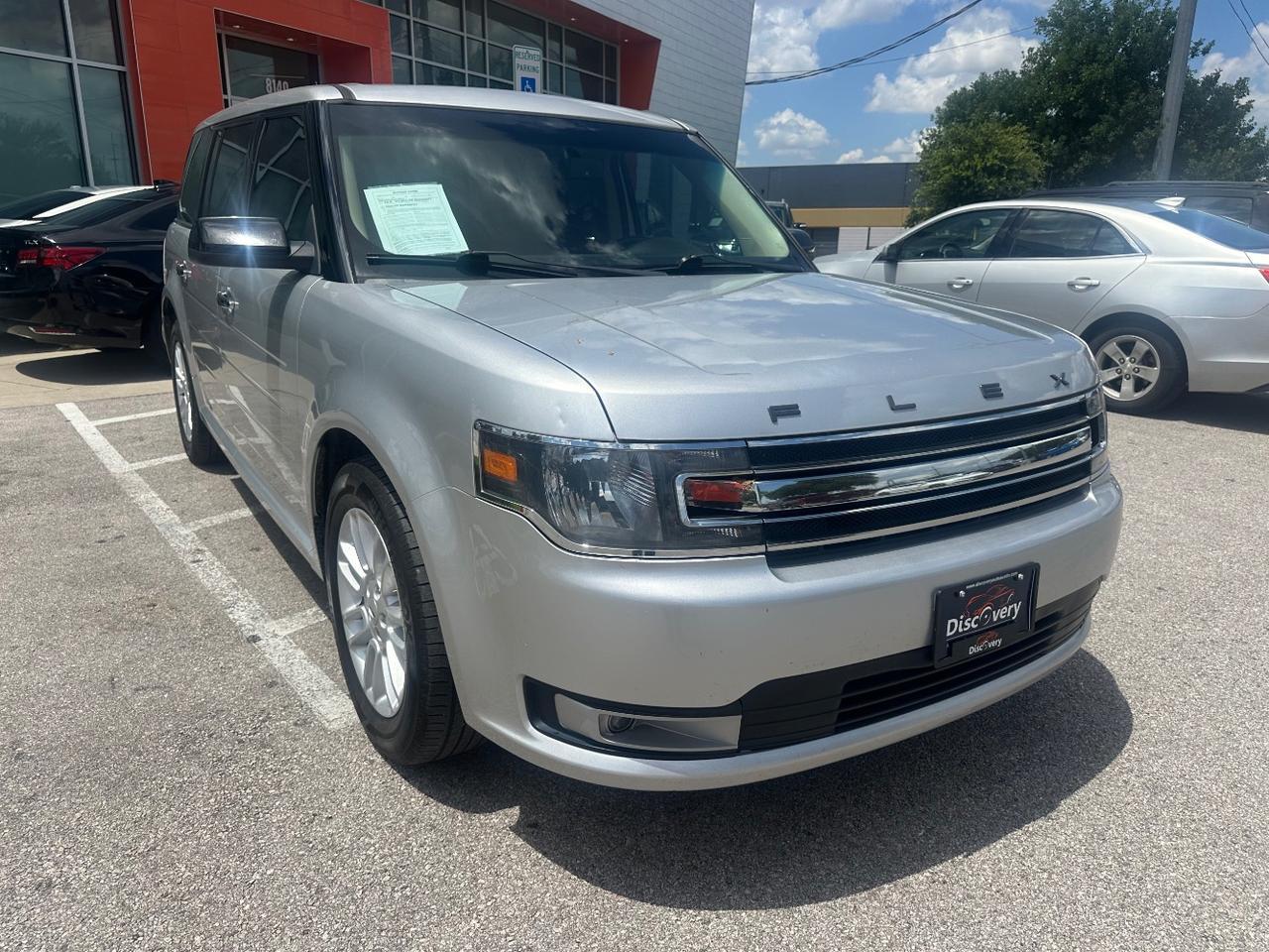 2019 Ford Flex SEL Austin TX