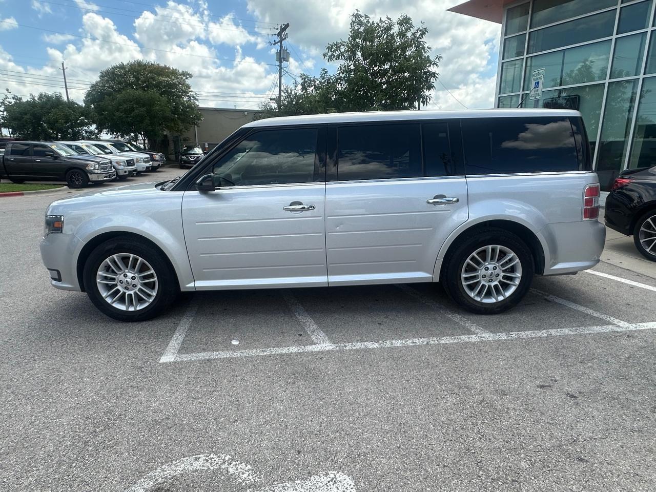 2019 Ford Flex SEL Austin TX