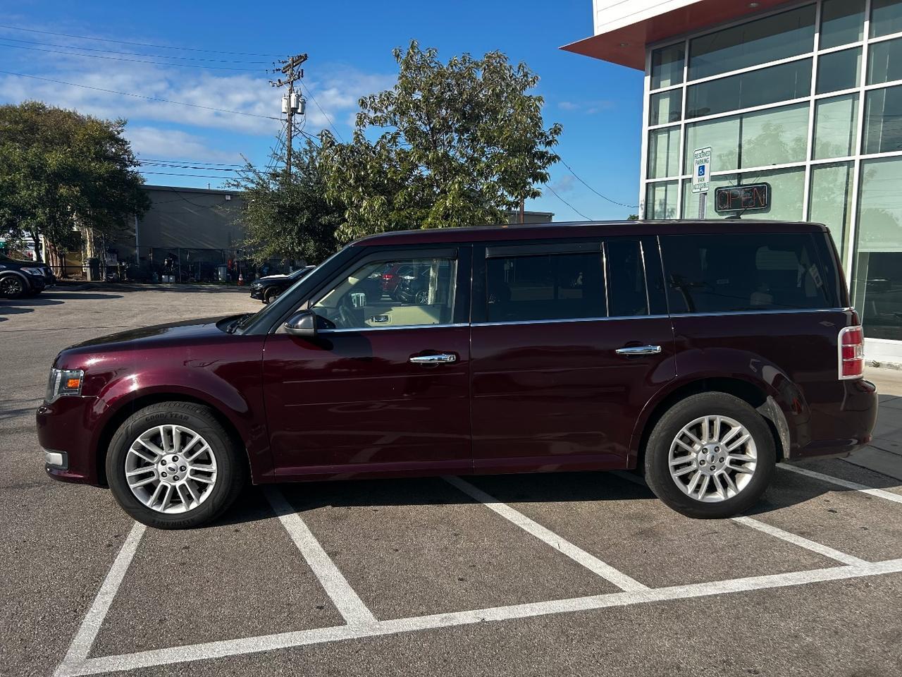 2019 Ford Flex SEL
