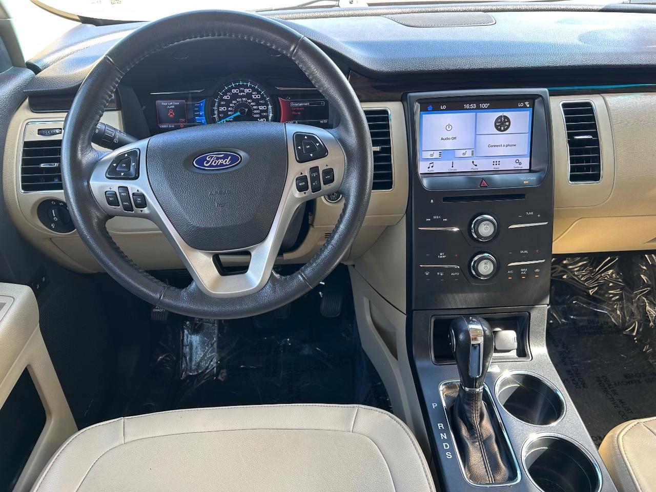 2019 Ford Flex SEL Austin TX