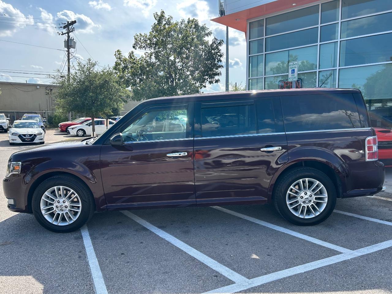 2019 Ford Flex SEL Austin TX