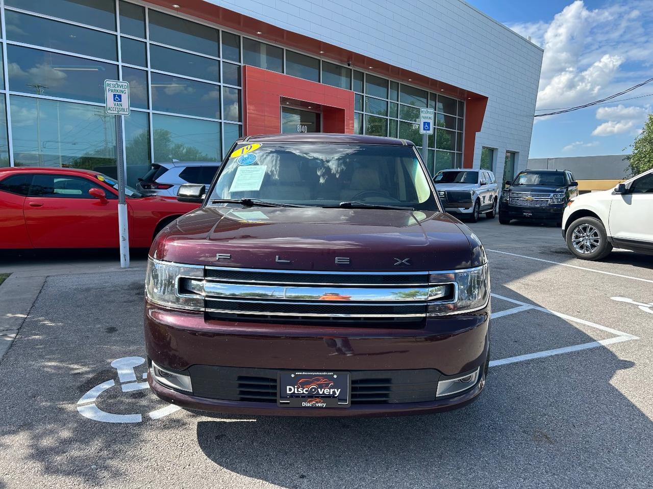 2019 Ford Flex SEL Austin TX