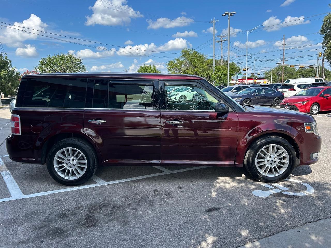 2019 Ford Flex SEL Austin TX