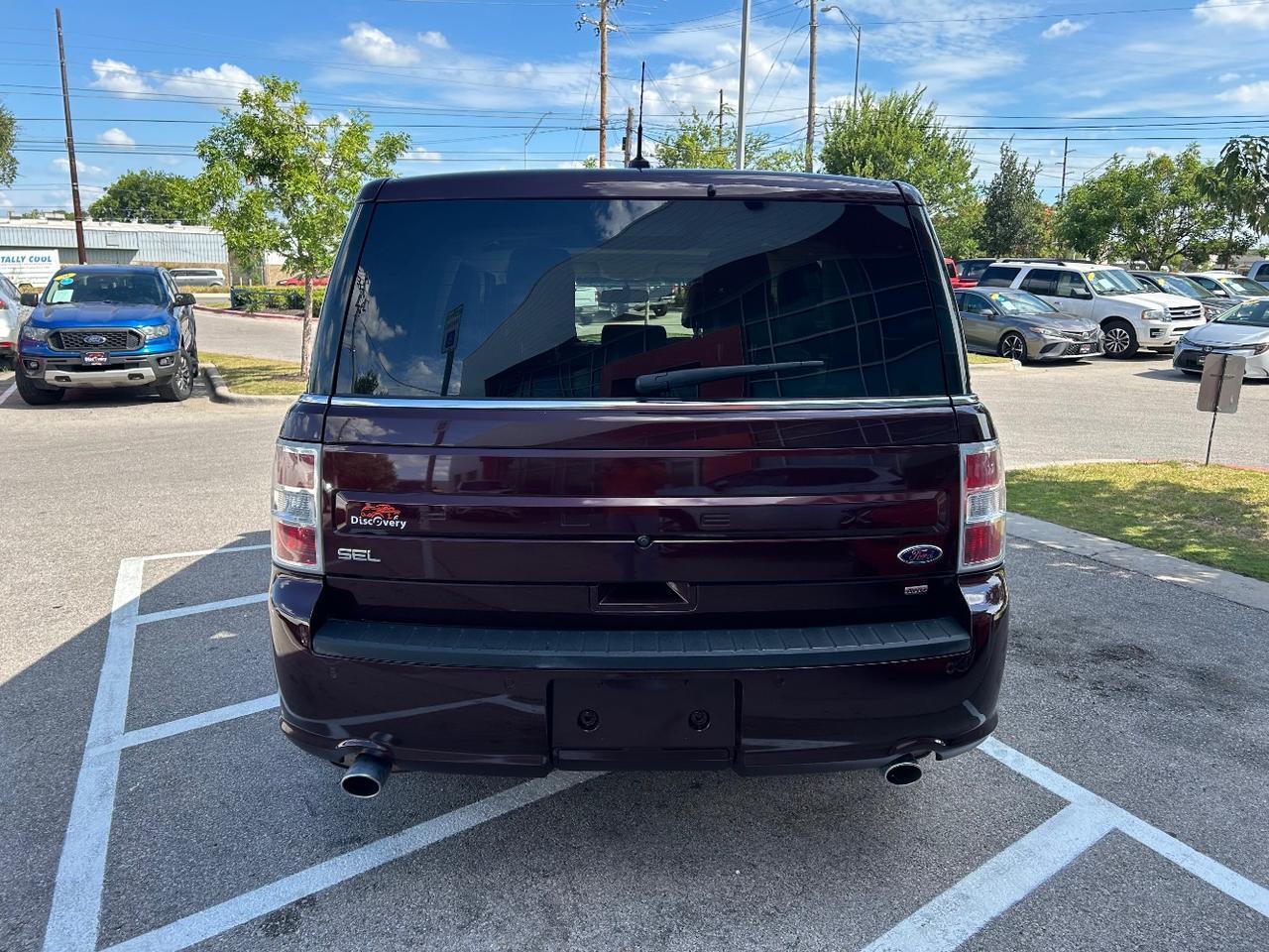 2019 Ford Flex SEL Austin TX