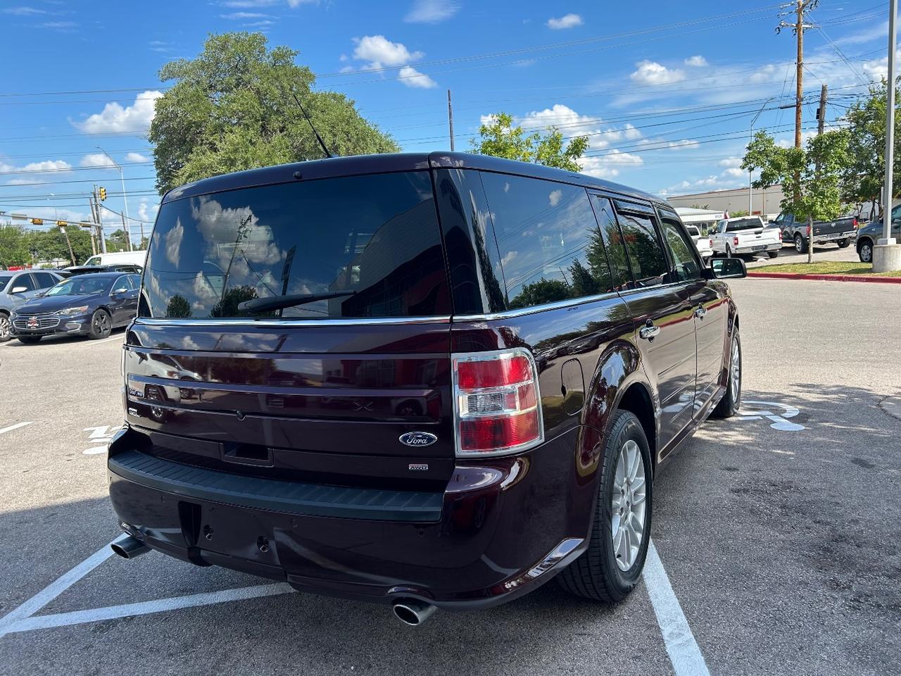 2019 Ford Flex SEL Austin TX