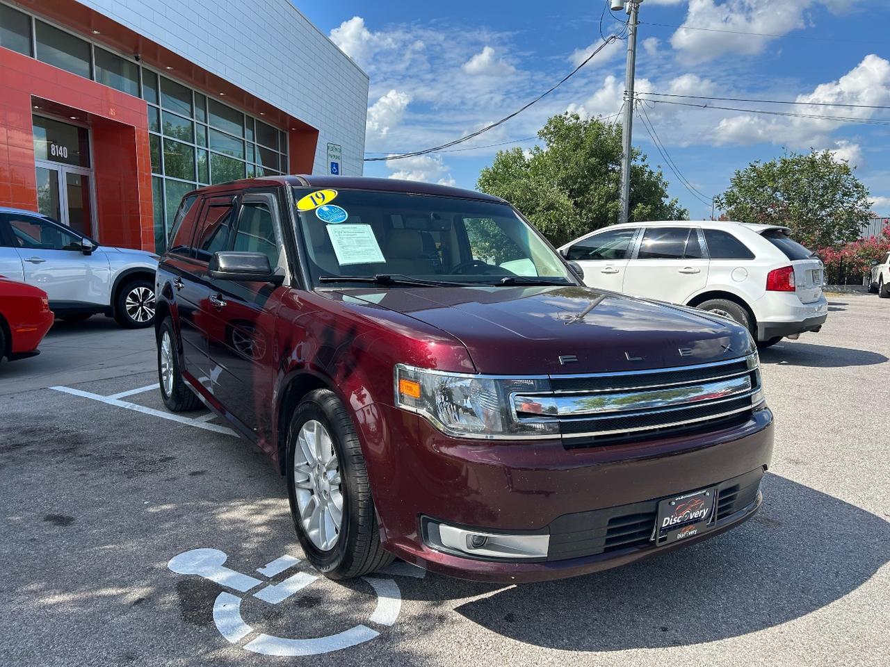 2019 Ford Flex SEL Austin TX