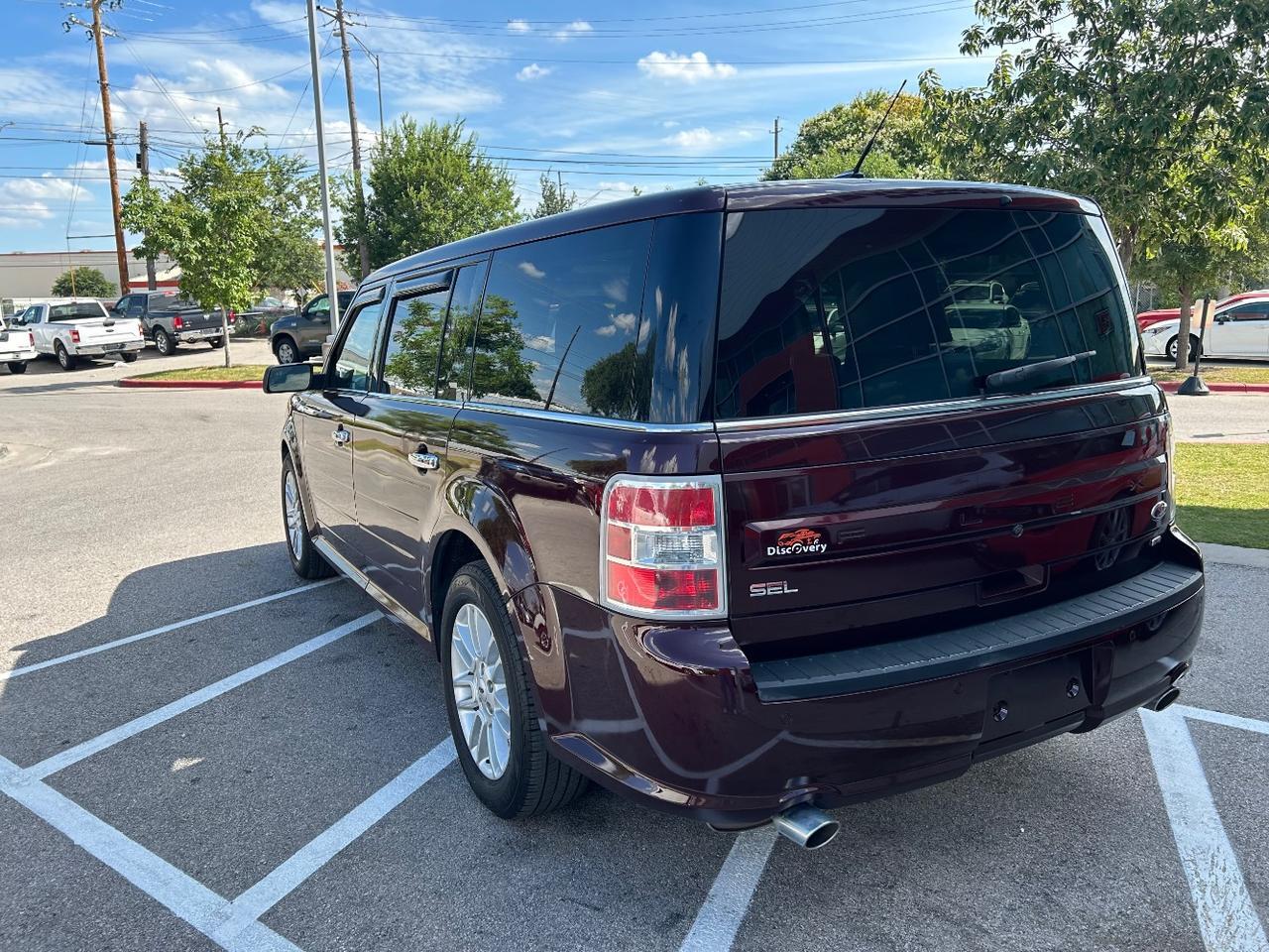 2019 Ford Flex SEL Austin TX