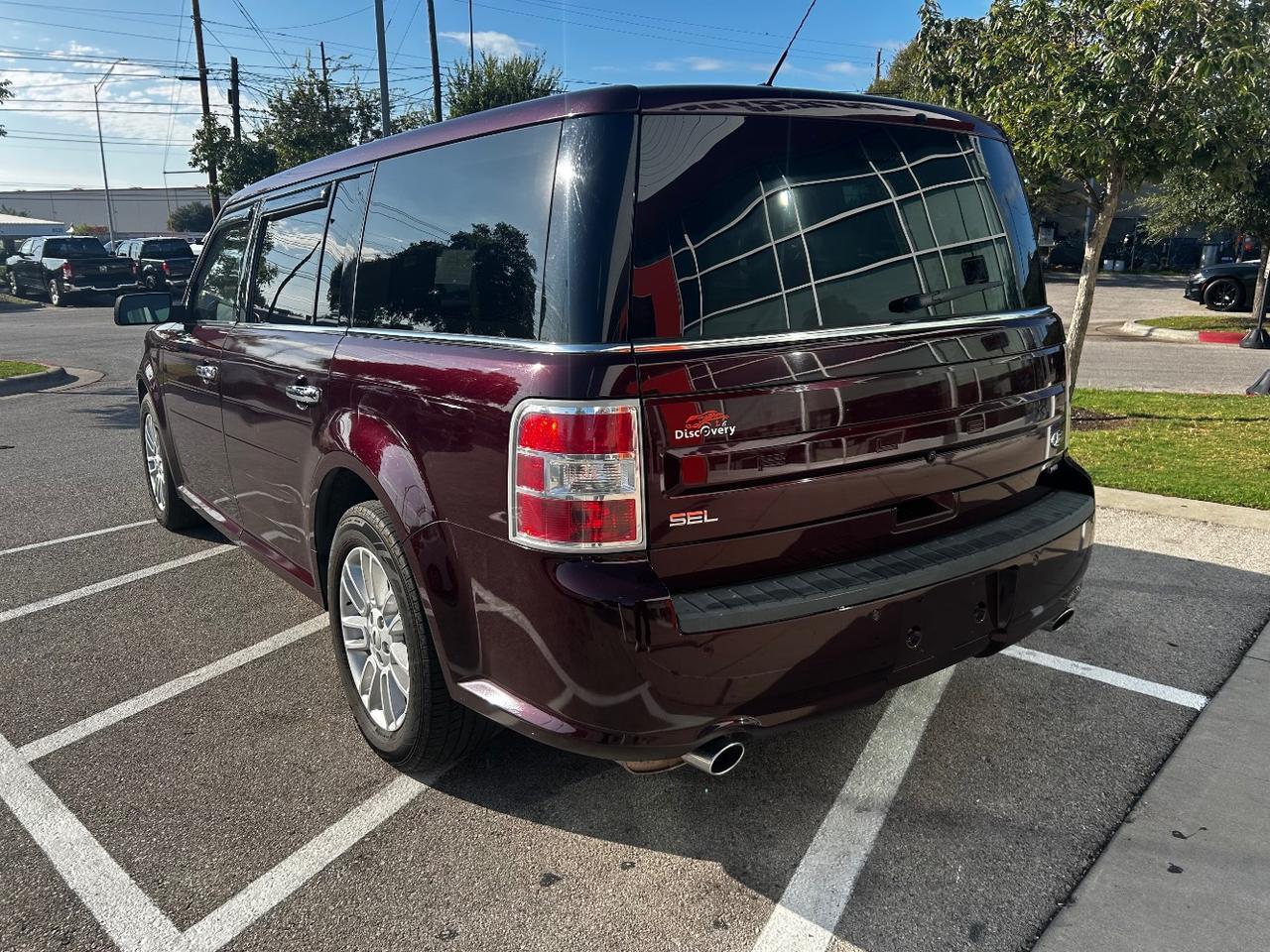 2019 Ford Flex SEL