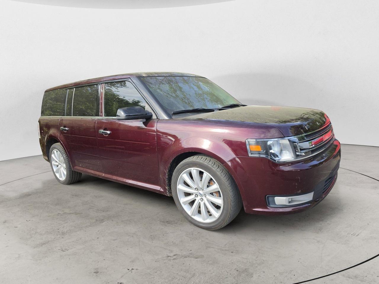 2019 Ford Flex SEL