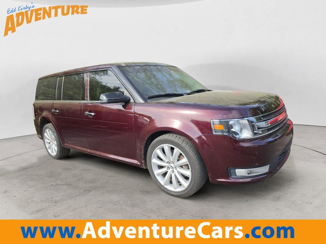 2019 Ford Flex SEL
