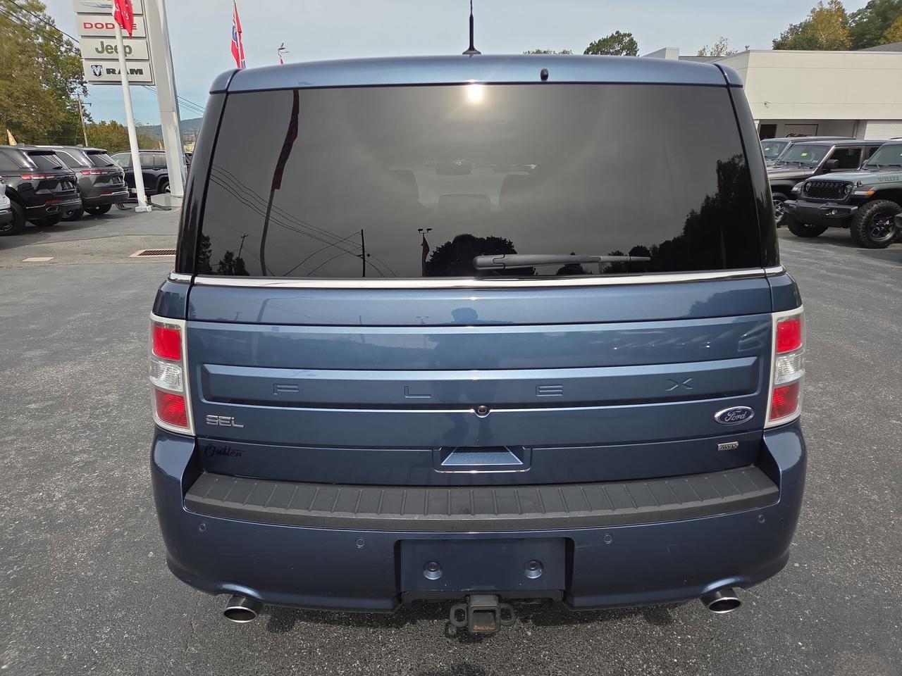 2019 Ford Flex SEL Hamburg PA