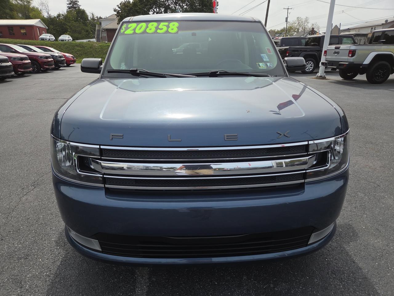 2019 Ford Flex SEL Hamburg PA