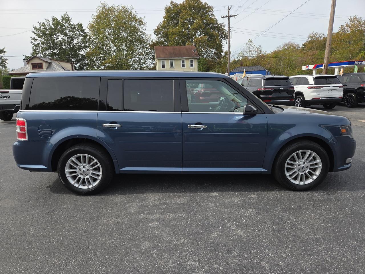 2019 Ford Flex SEL Hamburg PA