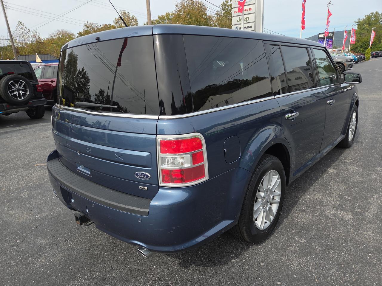 2019 Ford Flex SEL Hamburg PA