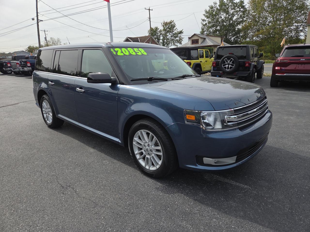 2019 Ford Flex SEL Hamburg PA