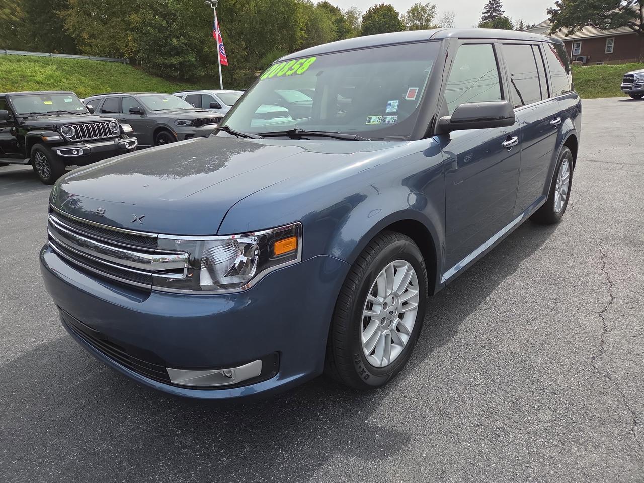 2019 Ford Flex SEL Hamburg PA