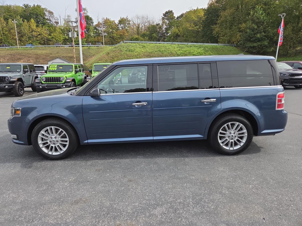 2019 Ford Flex SEL Hamburg PA