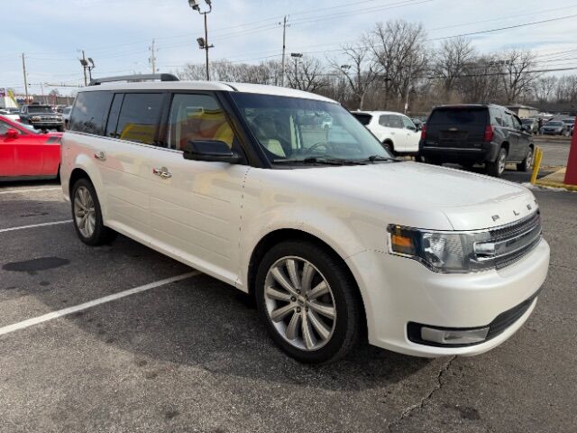 2019 Ford Flex SEL