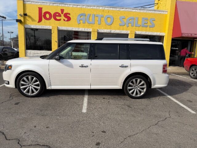 2019 Ford Flex