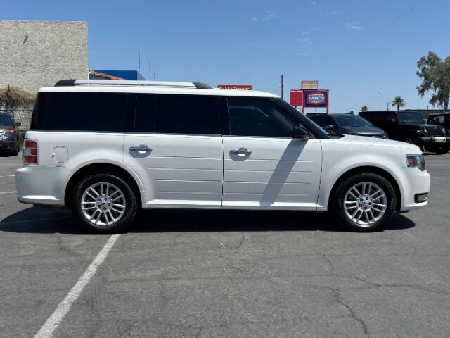 2019 Ford Flex SEL