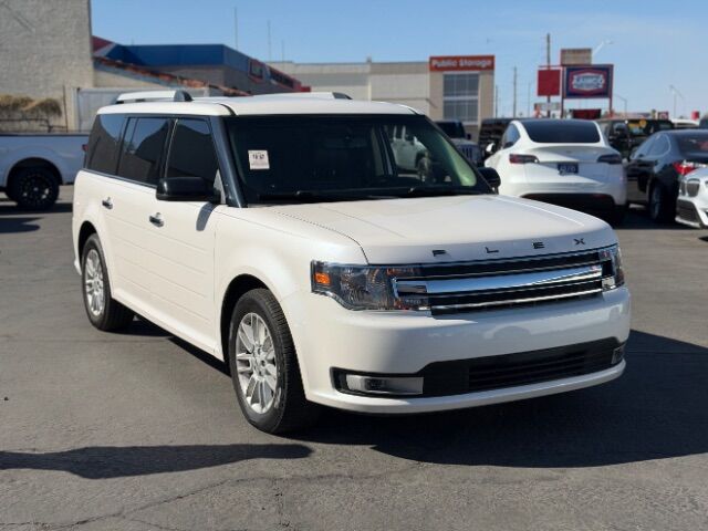 2019 Ford Flex SEL