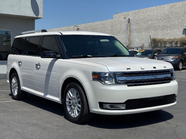 2019 Ford Flex SEL
