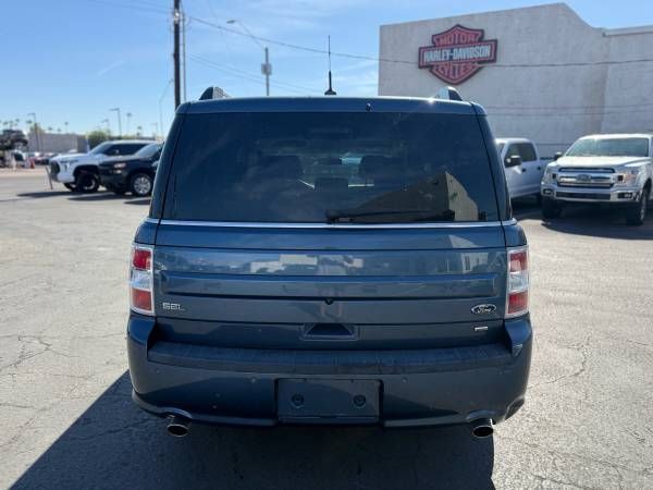 2019 Ford Flex SEL photo 4