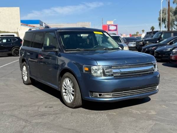 2019 Ford Flex SEL